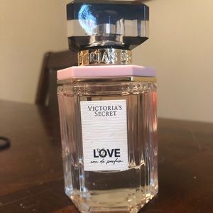 Victoria Secret Love perfume 1.7 fl oz